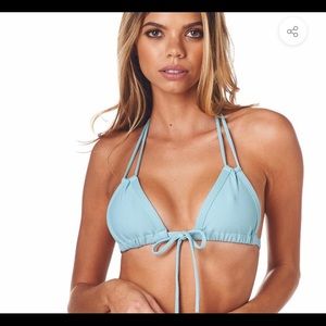 Montce swim top